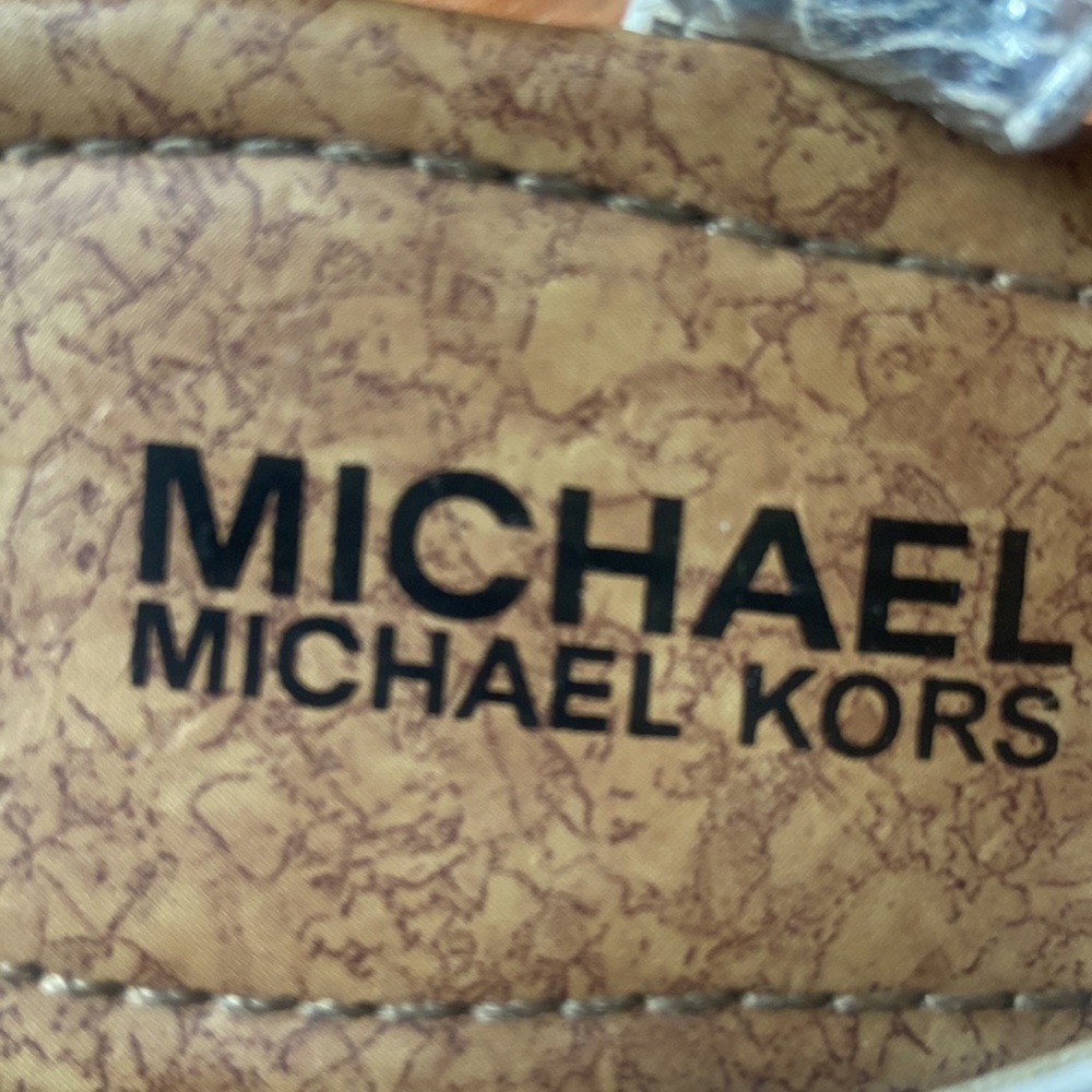 Michael Kors Studded Wedge Espadrilles - Picture 17 of 17